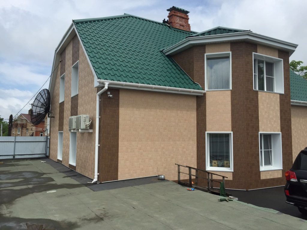 Частный сектор