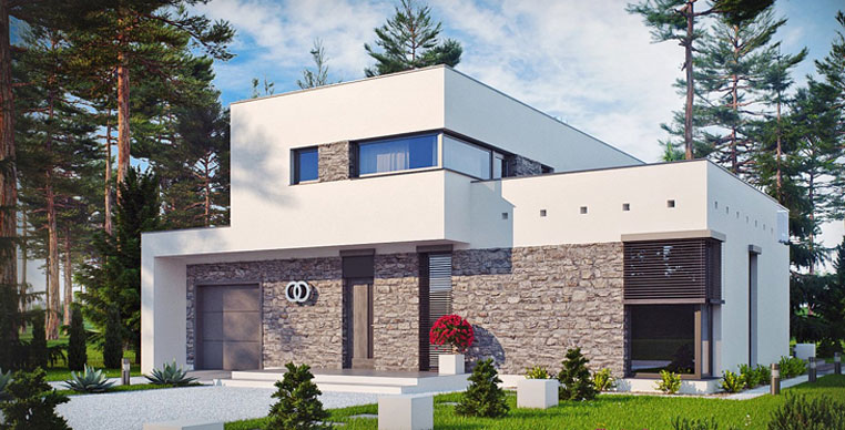 Преимущества фасадных панелей зодиак